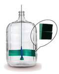 Clean Bottle Express® Carboy Scrubber